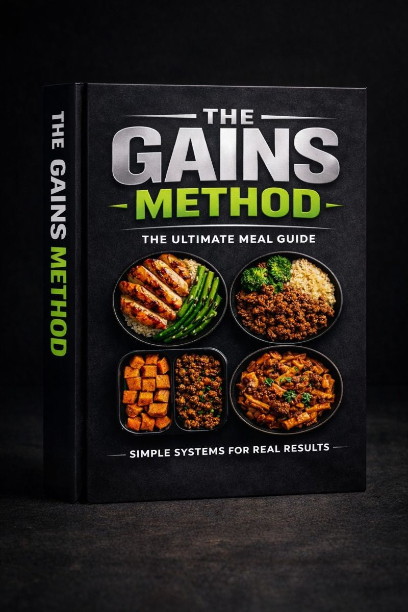 2026 TGM E-Cookbook with Access to Weekly Updates!