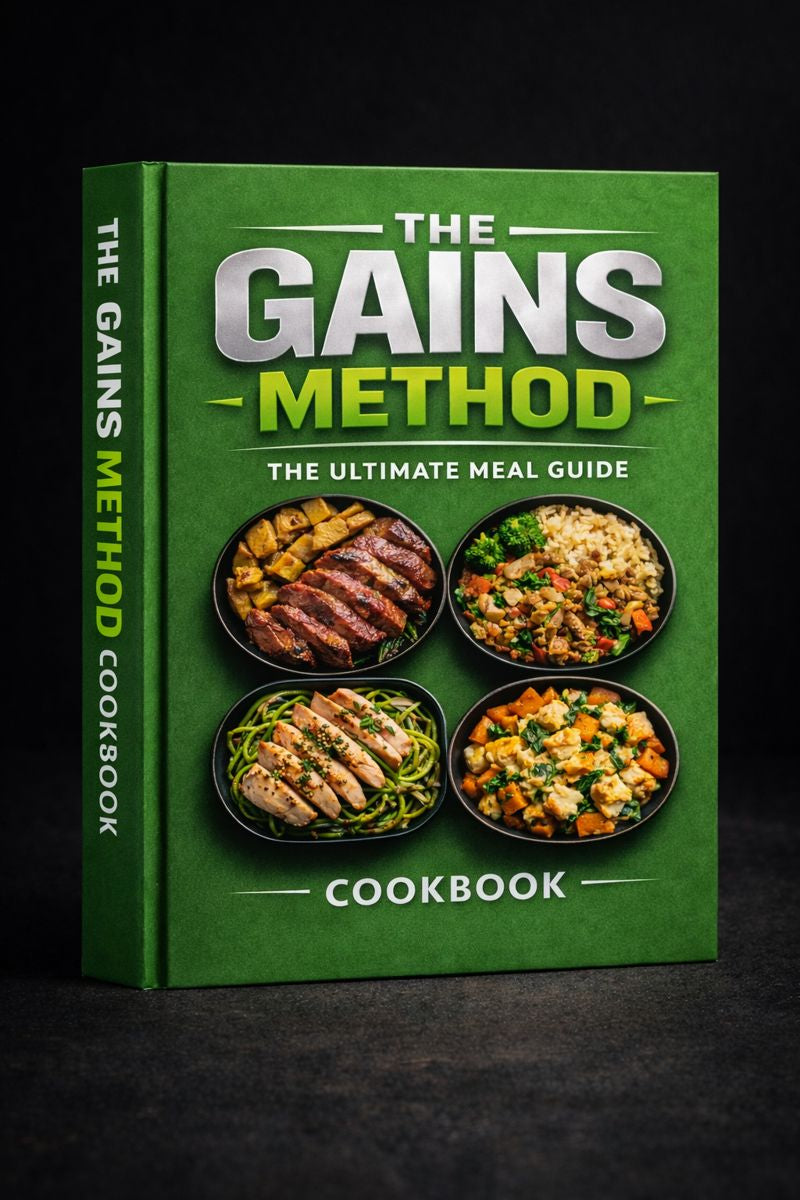 TGM 2026 E-Cookbook One Time Purchase