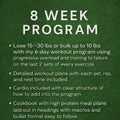 8 Week Program